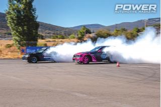 3ος Γύρος Πανελλήνιου Πρωταθλήματος Drift 2020